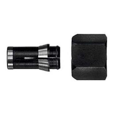 Collet with lock nut for GGS